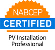 NABCEP PV installation certified