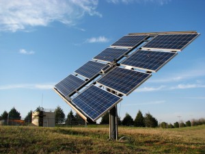 How many types of solar panels exist?