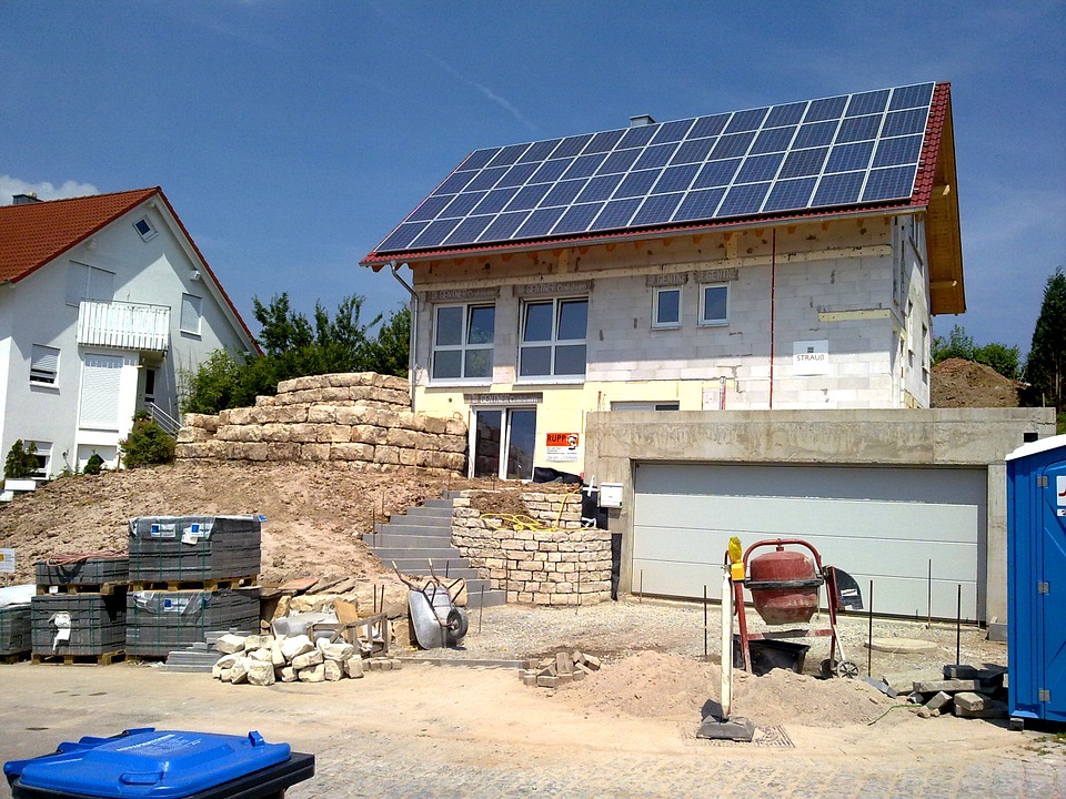 Solar power Germany